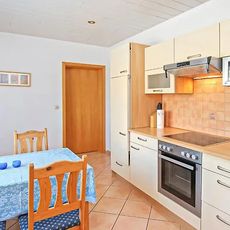 Apartamento Ferienwohnung Meesiger Meesiger