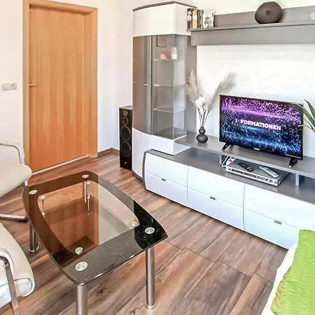 Apartamento Ferienwohnung Meesiger *