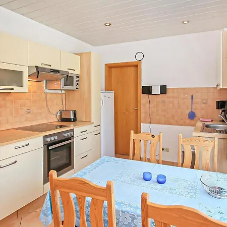 Apartamento Ferienwohnung Meesiger Meesiger