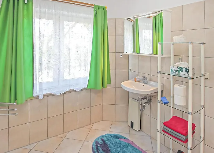 Ferienwohnung Meesiger 아파트