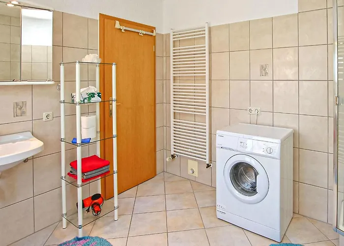 Ferienwohnung Meesiger 아파트