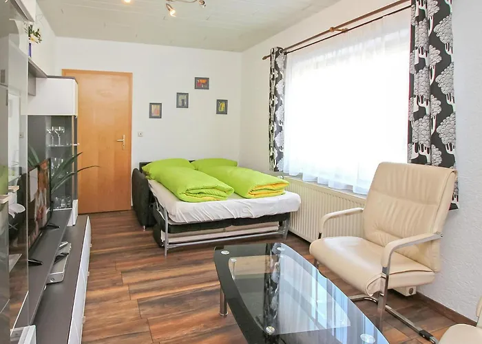 아파트 Ferienwohnung Meesiger