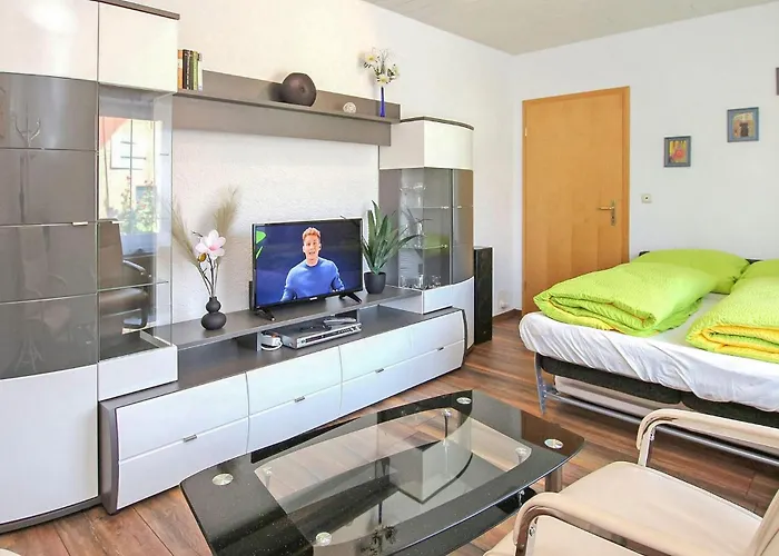 Ferienwohnung Meesiger