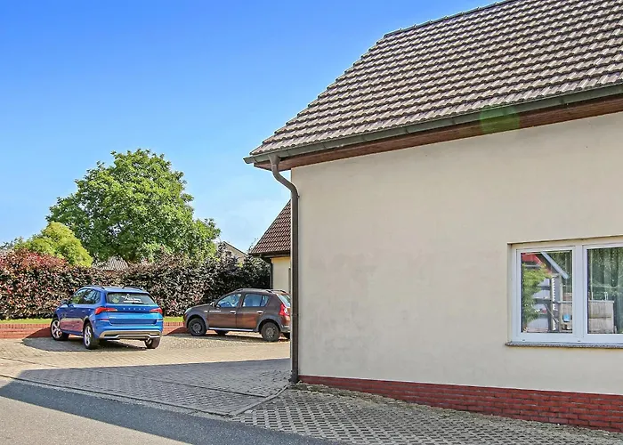 Ferienwohnung Meesiger 아파트