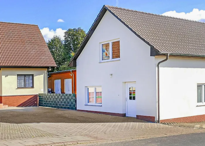 Ferienwohnung Meesiger 아파트 Meesiger