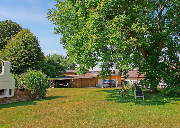 Ferienwohnung Meesiger 아파트